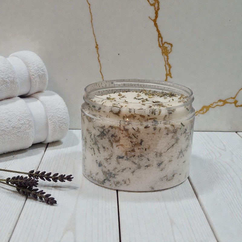 Lavender Bath Salts