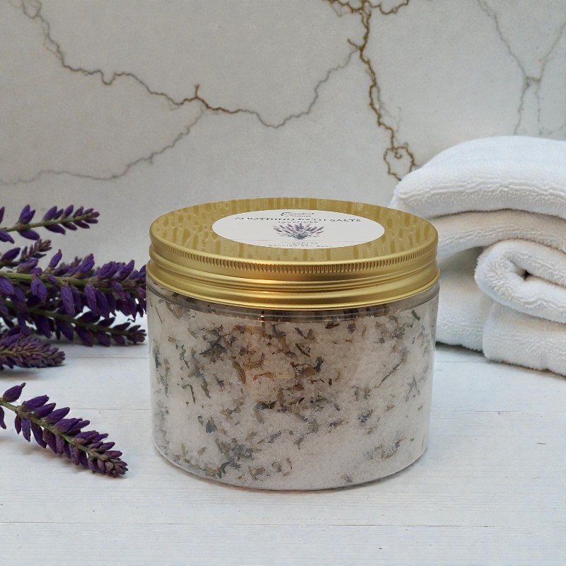 Lavender Bath Salts