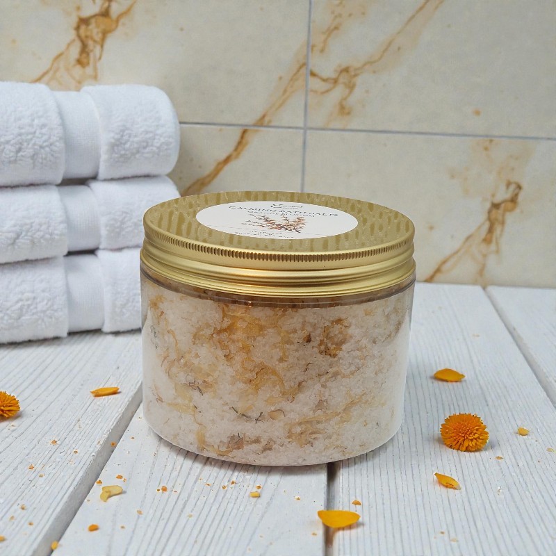 Bath Salts with Neroli