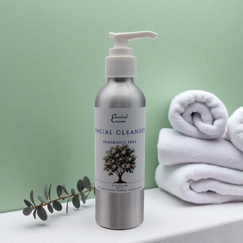 Facial Cleanser fragrance free