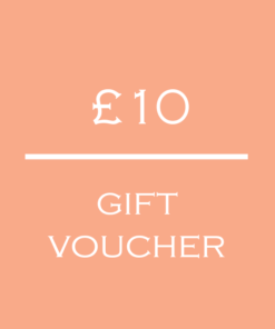 £10 Gift Voucher