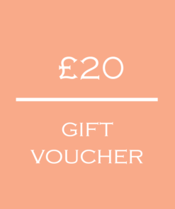 £20 Gift Voucher