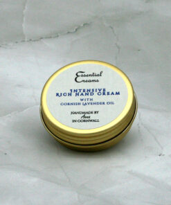 Intensive Rich Hand Cream with Cornish Lavender Oil - 10ml Sample