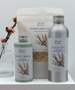 Orange Blossom Gift Set