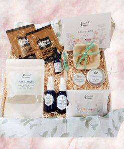 Facial Pamper Spa DIY Gift Set